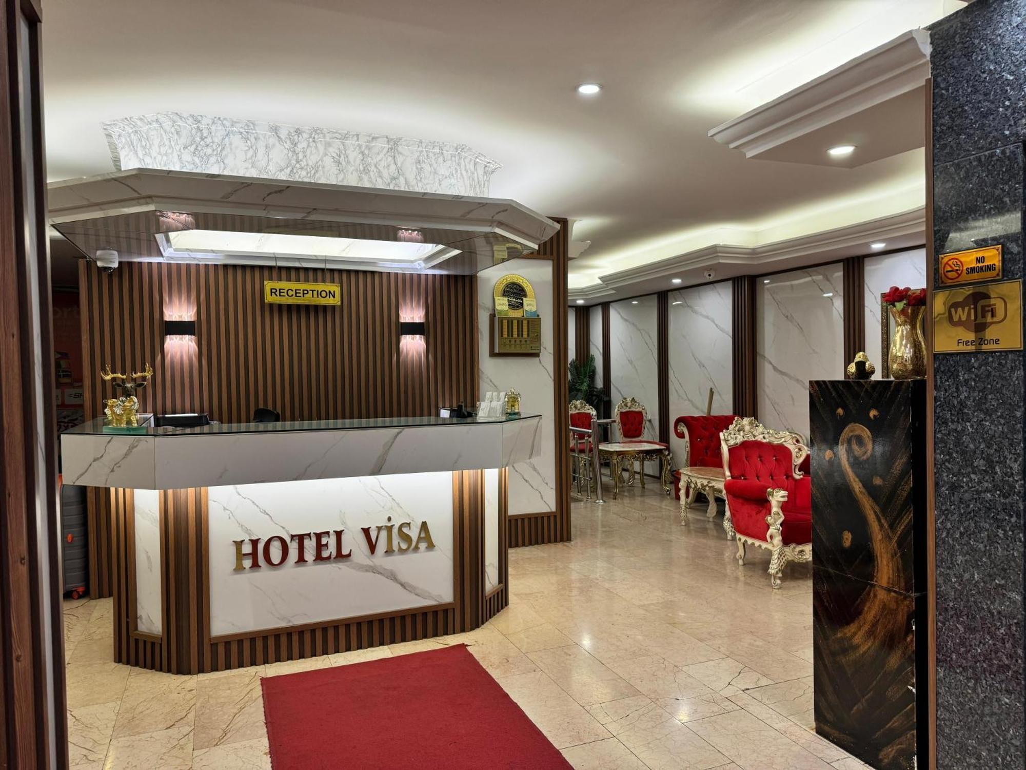 Hotel Visa — Fotos 1